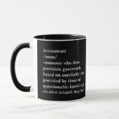 Accountant Funny Definition Mok (Links)