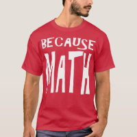 Accountant Gift Omdat Wiskunde grappige accountant