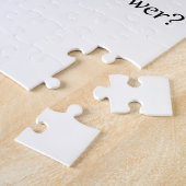 Accountant Legpuzzel (Zijkant)