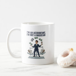 Accountant Levensessenties – Professionele Financi Koffiemok
