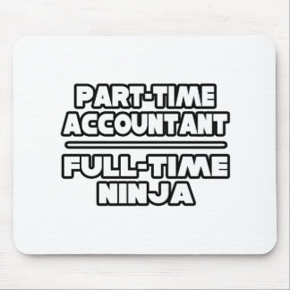 Accountant/Ninja Muismat