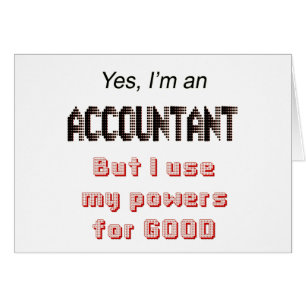 Accountant Powers Funny Office Humor Gezegde