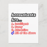 Accountant Quiz... Joke