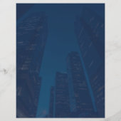 Accountant Tax Returns Tear Off Flyer Template (Achterkant)