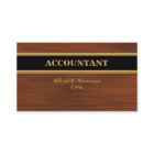 Accountant-Visitekaartjes
