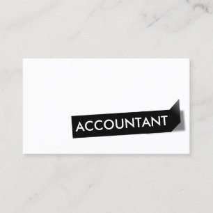 Accountant: zwart label Professional