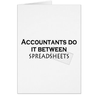 Accountants doen het!