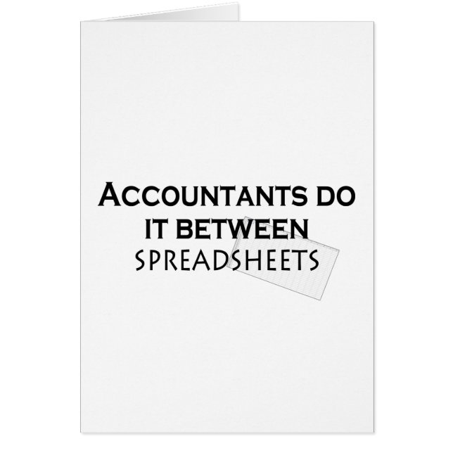 Accountants doen het! (Voorkant)