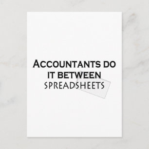 Accountants doen het! briefkaart