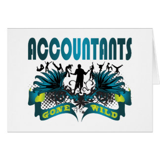 Accountants Gone Wild