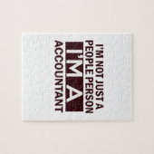 accountantsontwerp legpuzzel (Horizontaal)
