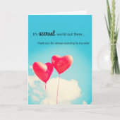 Accounting Accrual World - Funny Valentijnse Card Kaart (Voorkant)