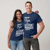 Accountmanager - Cadeaubonnen Functietaak T-shirt (Unisex)