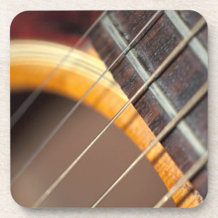 Accoustic Guitar Strings Onderzetter
