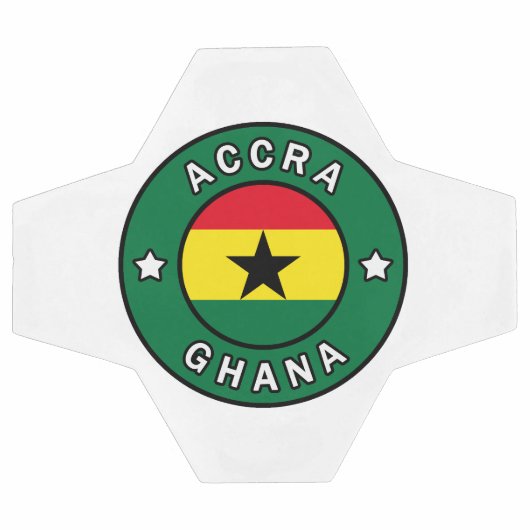 Accra Ghana (Plat)