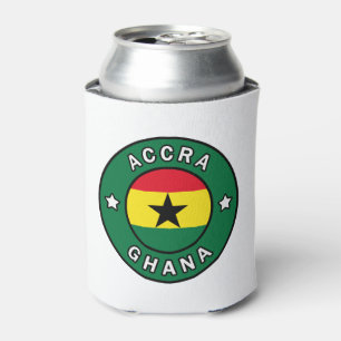 Accra Ghana Blikjeskoeler