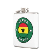 Accra Ghana Heupfles (Links)