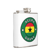 Accra Ghana Heupfles (Rechts)