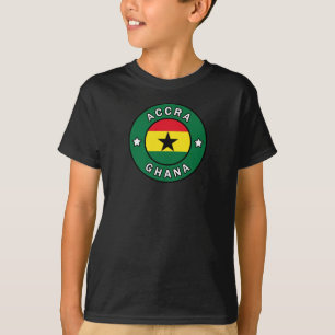 Accra Ghana T-shirt