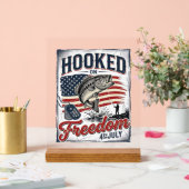 Accro à la liberté pêche du 4 juillet (Mariage)