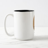 Accro au mug à café (Gauche)