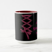 Accroché 2 Mug (Centre)