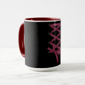 Accroché 2 Mug (Devant gauche)