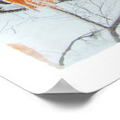 Accroché, affiche (Coin)