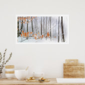 Accroché, affiche (Cuisine)