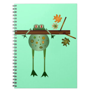 Accroché Dans Le Carnet