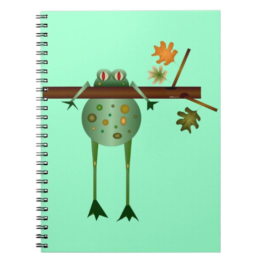 Accroché Dans Le Carnet (Devant)