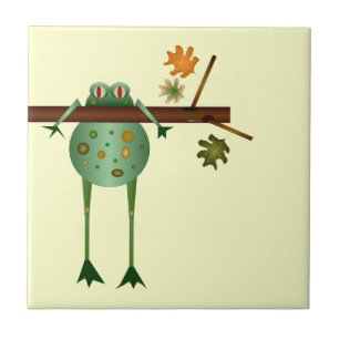 Accroché Là-Bas Carreau