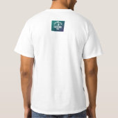 Accroche-toi, laisse-moi oublier ce T-shirt (Dos)