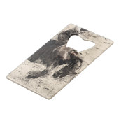 Accrocher - Bronco Busting Champ (Devant Angle)