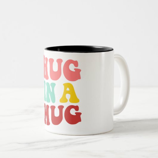 Accrocher dans une Mug, Mug (Devant droit)