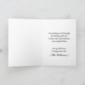 Accrocher mon modèle de bas (Intérieur)