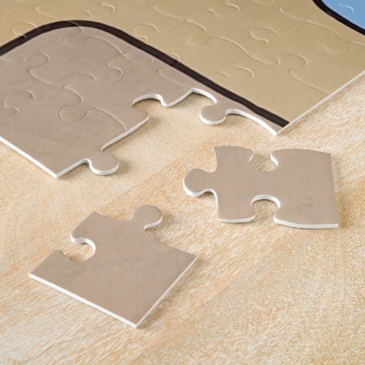 Accrocher par un fil 20 x 20 Puzzle (Côté)