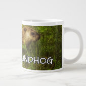 Accrocher une tasse de marmotte (Droite)