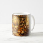 🧸 Accrochez-vous à la Merveille Mug Nostalgique d (Devant droit)