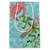 Accrochez-vous aux sacs cadeaux de croix (Devant)