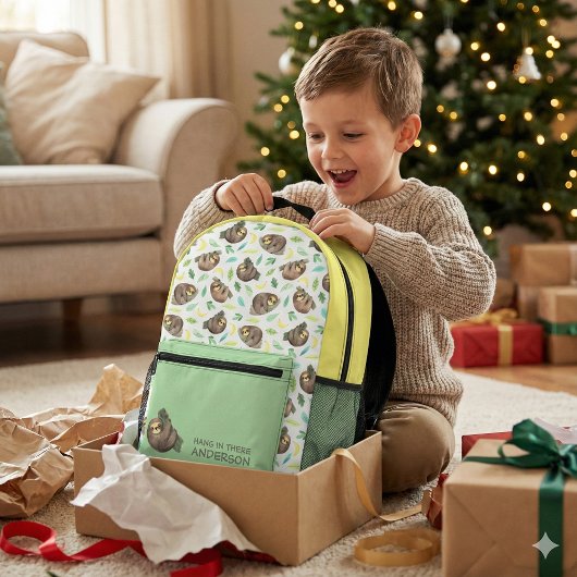 Accrochez-Vous Là Sac À Dos