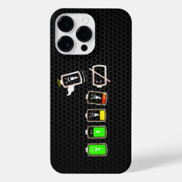 Accuduur - Groovy Edition iPhone 14 Pro Max Hoesje