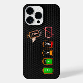 Accuduur - Groovy White Edition iPhone 14 Pro Max Hoesje