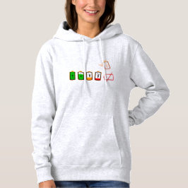 Accuduur - Retro Colourful Edition Hoodie