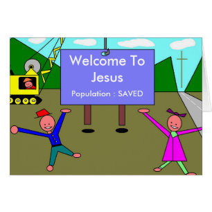 Accueil à Jésus