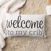 Accueil à mon coussin de huche (Couverture)