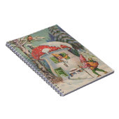 Accueil à répandre carnet de Chambre (Côté Droit)