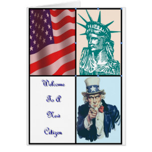 Accueil à un nouveau citoyen