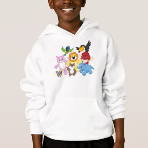 Accueil à Webkinz !