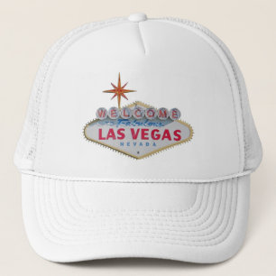 Accueil au casquette fabuleux de Las Vegas